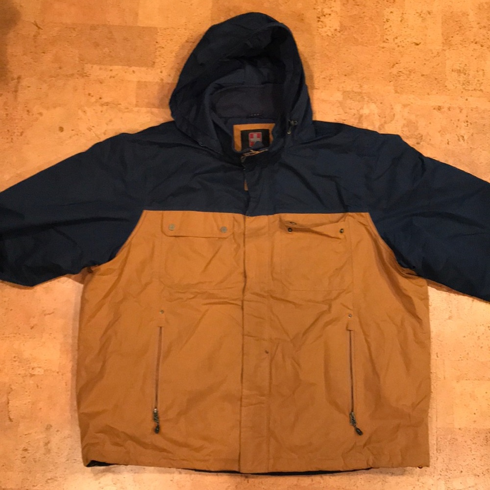 Swiss Tech snow jacket